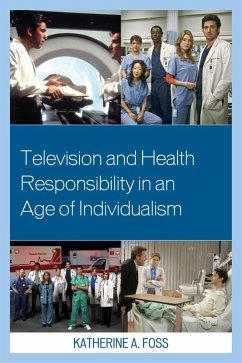 Cover Television and Health Responsibility in an Age of Individualism (eBook, ePUB)