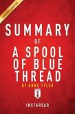 Summary of A Spool of Blue Thread (eBook, ePUB)