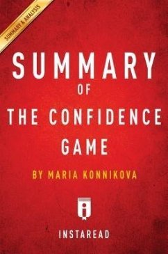 Cover Summary of The Confidence Game (eBook, ePUB)