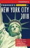 Frommer's EasyGuide to New York City 2018 (eBook, ePUB)