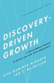 Discovery-Driven Growth (eBook, ePUB)