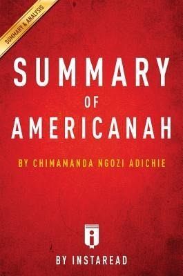 Summary of Americanah (eBook, ePUB) Summary of Americanah (eBook, ePUB)