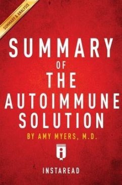 Cover Summary of The Autoimmune Solution (eBook, ePUB)