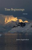 Time Beginnings (eBook, ePUB)