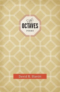 The Octaves (eBook, ePUB) - Slavitt, David R.