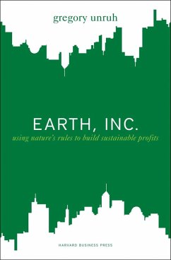 Cover Earth, Inc. (eBook, ePUB)