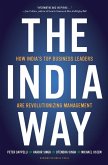 The India Way (eBook, ePUB)