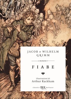 Fiabe Cover Fiabe