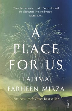 A Place for Us (eBook, ePUB) - Mirza, Fatima Farheen