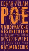 Poe: Unheimliche Geschichten / Kat Menschiks Lieblingsbücher Bd.5 (eBook, ePUB)
