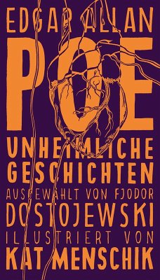 Poe: Unheimliche Geschichten / Kat Menschiks Lieblingsbücher Bd.5 (eBook, ePUB) - Poe, Edgar Allan; Menschik, Kat