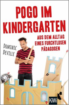 Pogo im Kindergarten (eBook, ePUB) - Deville, Dominic