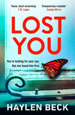 Lost You (eBook, ePUB) - Beck, Haylen