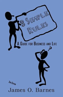 3 Simple Rules - Barnes, James O.