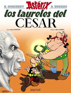 Los laureles del César - Goscinny, René; Mora, Víctor; Uderzo, Albert