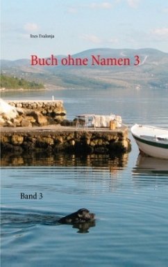 Buch ohne Namen 3 - Evalonja, Ines