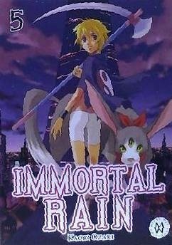 INMORTAL RAIN N 05