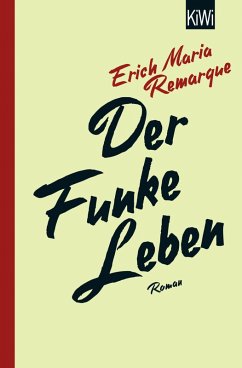 Der Funke Leben (eBook, ePUB) - Remarque, E. M.