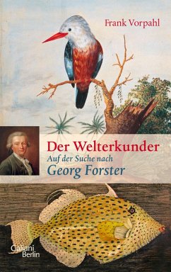 Der Welterkunder (eBook, ePUB) - Vorpahl, Frank