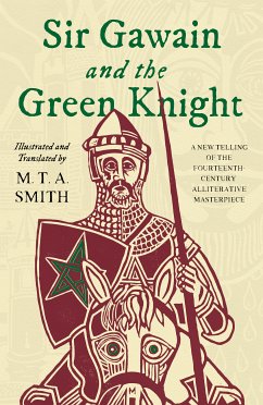 Sir Gawain and the Green Knight (eBook, ePUB) - Smith, Michael