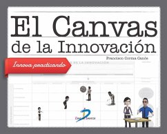 El canvas de la innovación : innova practicando - Corma Canós, Francisco