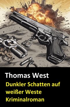 Cover Dunkler Schatten auf weißer Weste (eBook, ePUB)