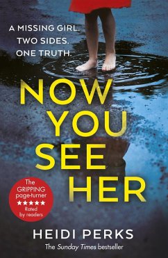 Now You See Her (eBook, ePUB) - Perks, Heidi