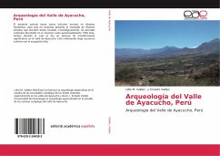 Arqueología del Valle de Ayacucho, Perú
