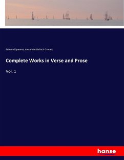 Complete Works in Verse and Prose