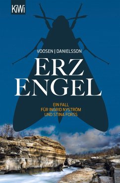 Erzengel / Ingrid Nyström & Stina Forss Bd.6 (eBook, ePUB) - Voosen, Roman; Danielsson, Kerstin Signe