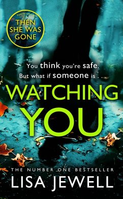 Watching You (eBook, ePUB) - Jewell, Lisa