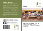 La Mort de Kaar Rapite