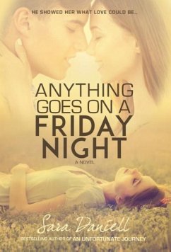 Anything Goes on a Friday Night - Daniell, Sara