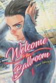 WELCOME TO THE BALLROOM N 01