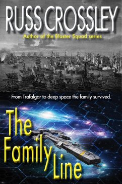 The Family Line (eBook, ePUB) - Crossley, Russ