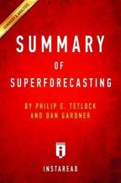 Cover Summary of Superforecasting (eBook, ePUB)