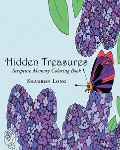 Hidden Treasures - Long, Sharron