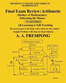 Final Exam Review