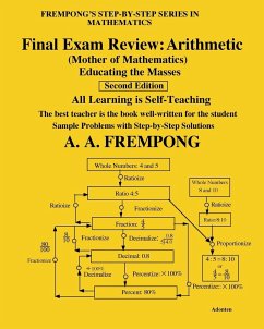 Final Exam Review - Frempong, A. A.