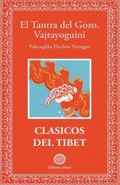 El tantra del gozo, Vajrayoguini - Nyingpo, Pabongkha Dechen