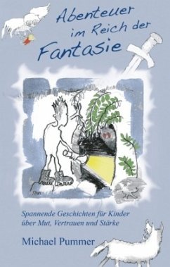 Cover Abenteuer im Reich der Fantasie