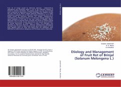 Etiology and Management of Fruit Rot of Brinjal (Solanum Melongena L.)