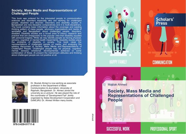 Society, Mass Media and Representations of Challenged People