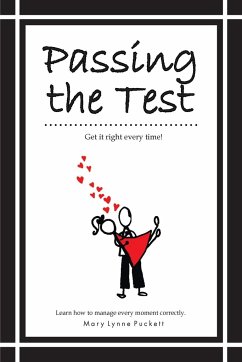 Passing the Test - Puckett, Mary Lynne