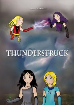 Cover Thunderstruck (eBook, ePUB)