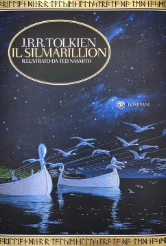 Cover Il Silmarillion