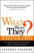 What Were They Thinking? (eBook, ePUB) - Bild 1