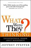 What Were They Thinking? (eBook, ePUB)