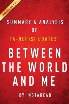 Cover Summary of Between the World and Me (eBook, ePUB)