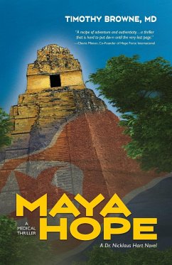Maya Hope - Tbd, Timothy
